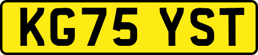 KG75YST