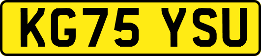 KG75YSU