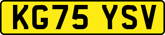 KG75YSV