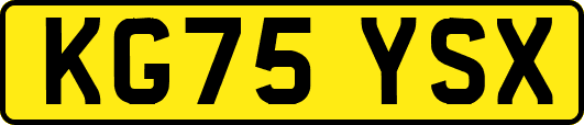 KG75YSX