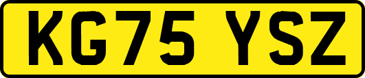 KG75YSZ