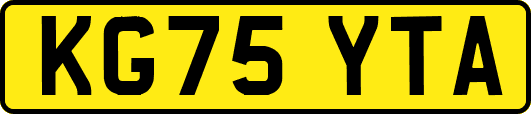 KG75YTA
