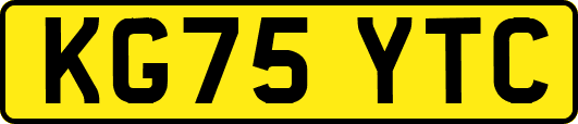 KG75YTC