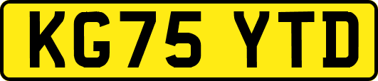 KG75YTD