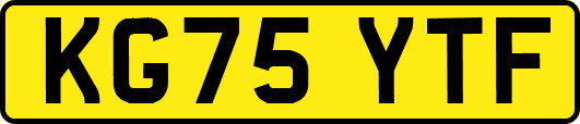 KG75YTF