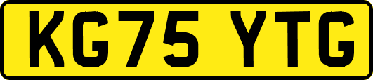 KG75YTG
