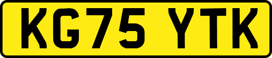 KG75YTK