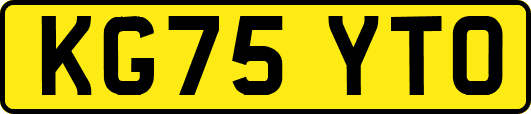 KG75YTO