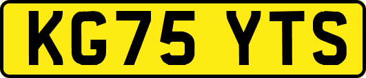 KG75YTS