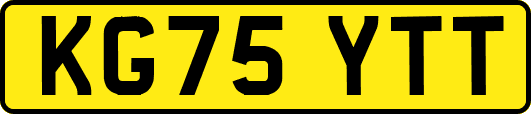 KG75YTT