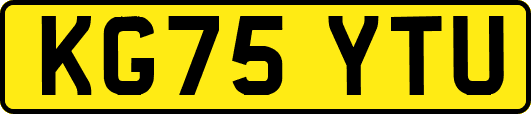 KG75YTU