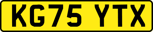 KG75YTX