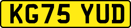 KG75YUD