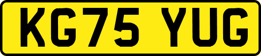 KG75YUG