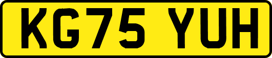 KG75YUH