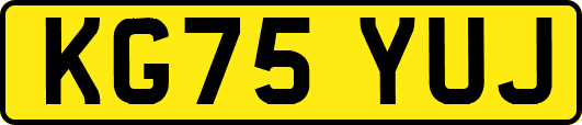 KG75YUJ