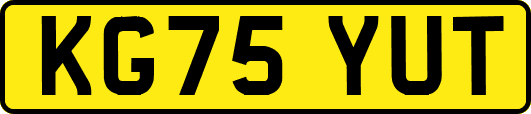 KG75YUT