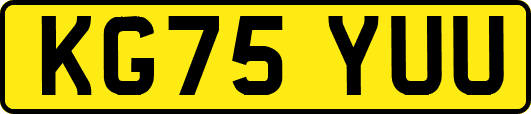 KG75YUU