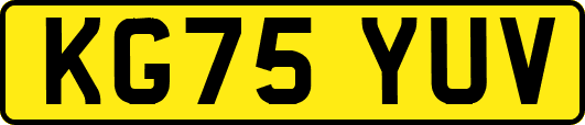 KG75YUV
