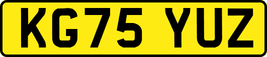 KG75YUZ