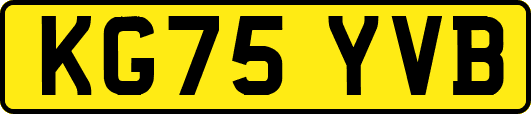 KG75YVB