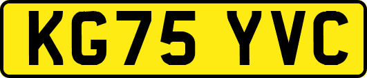 KG75YVC
