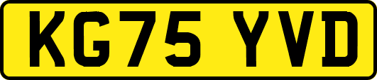 KG75YVD