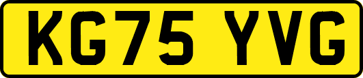 KG75YVG