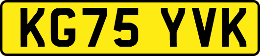 KG75YVK