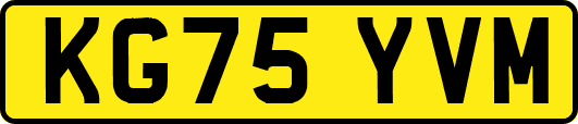 KG75YVM