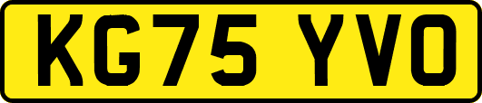 KG75YVO