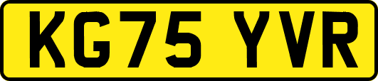 KG75YVR