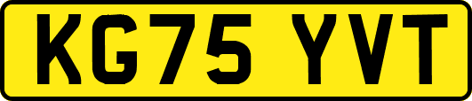 KG75YVT