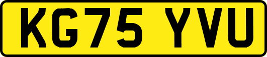 KG75YVU