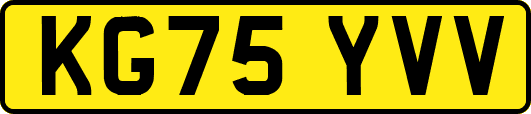 KG75YVV