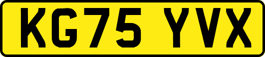 KG75YVX