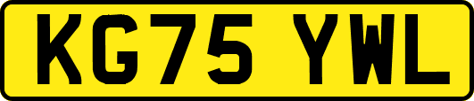KG75YWL