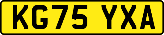 KG75YXA