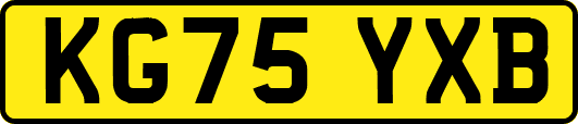 KG75YXB