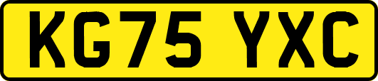 KG75YXC