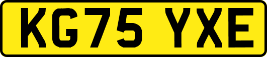 KG75YXE