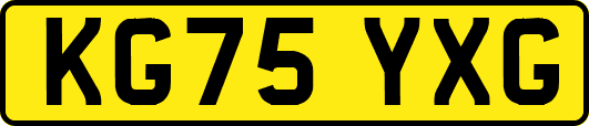 KG75YXG