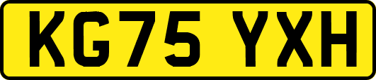 KG75YXH