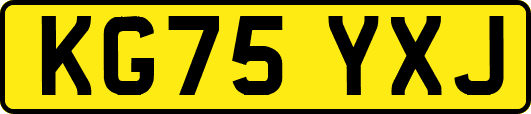 KG75YXJ