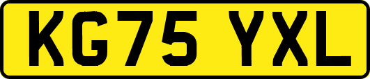 KG75YXL