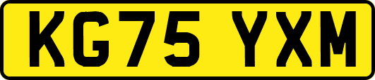 KG75YXM
