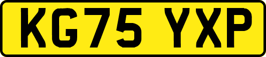KG75YXP