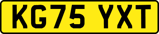 KG75YXT