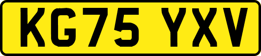 KG75YXV