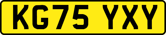 KG75YXY